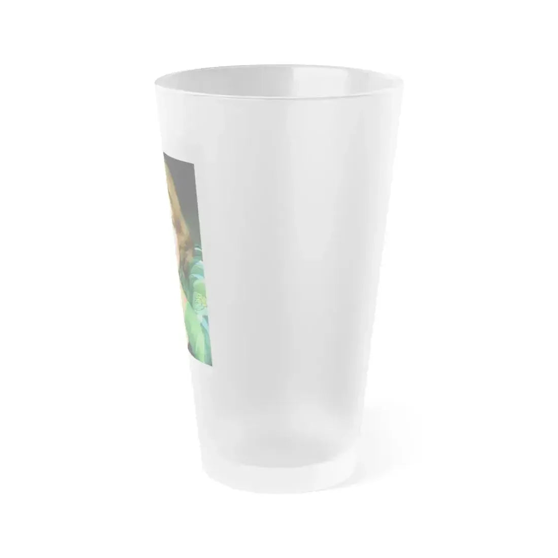 Ann-Margret #245 (Vintage Female Icon) Frosted Pint Glass 16oz - Go Mug Yourself