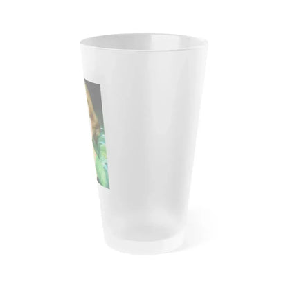 Ann-Margret #245 (Vintage Female Icon) Frosted Pint Glass 16oz - Go Mug Yourself