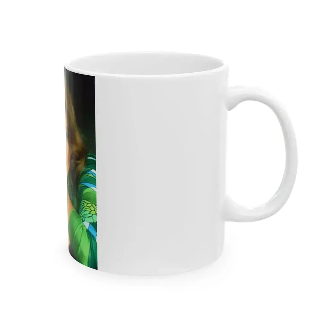 Ann-Margret #245 (Vintage Female Icon) White Coffee Mug - Go Mug Yourself