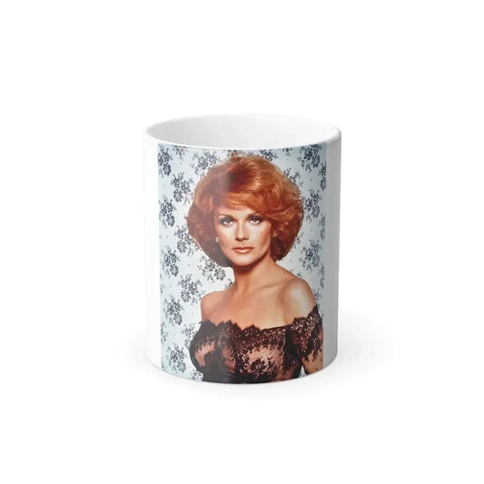 Ann-Margret #246 (Vintage Female Icon) Color Changing Mug 11oz 11oz - Go Mug Yourself