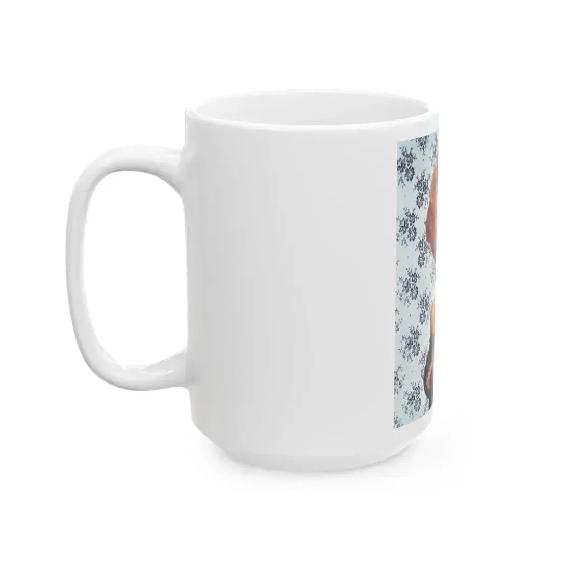 Ann-Margret #246 (Vintage Female Icon) White Coffee Mug - Go Mug Yourself