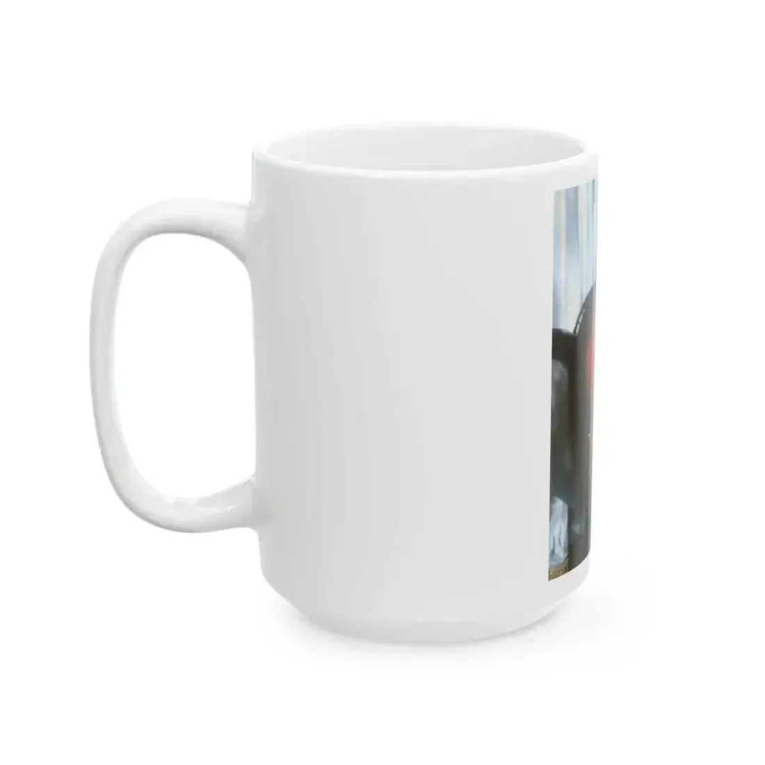 Ann-Margret #247 (Vintage Female Icon) White Coffee Mug - Go Mug Yourself