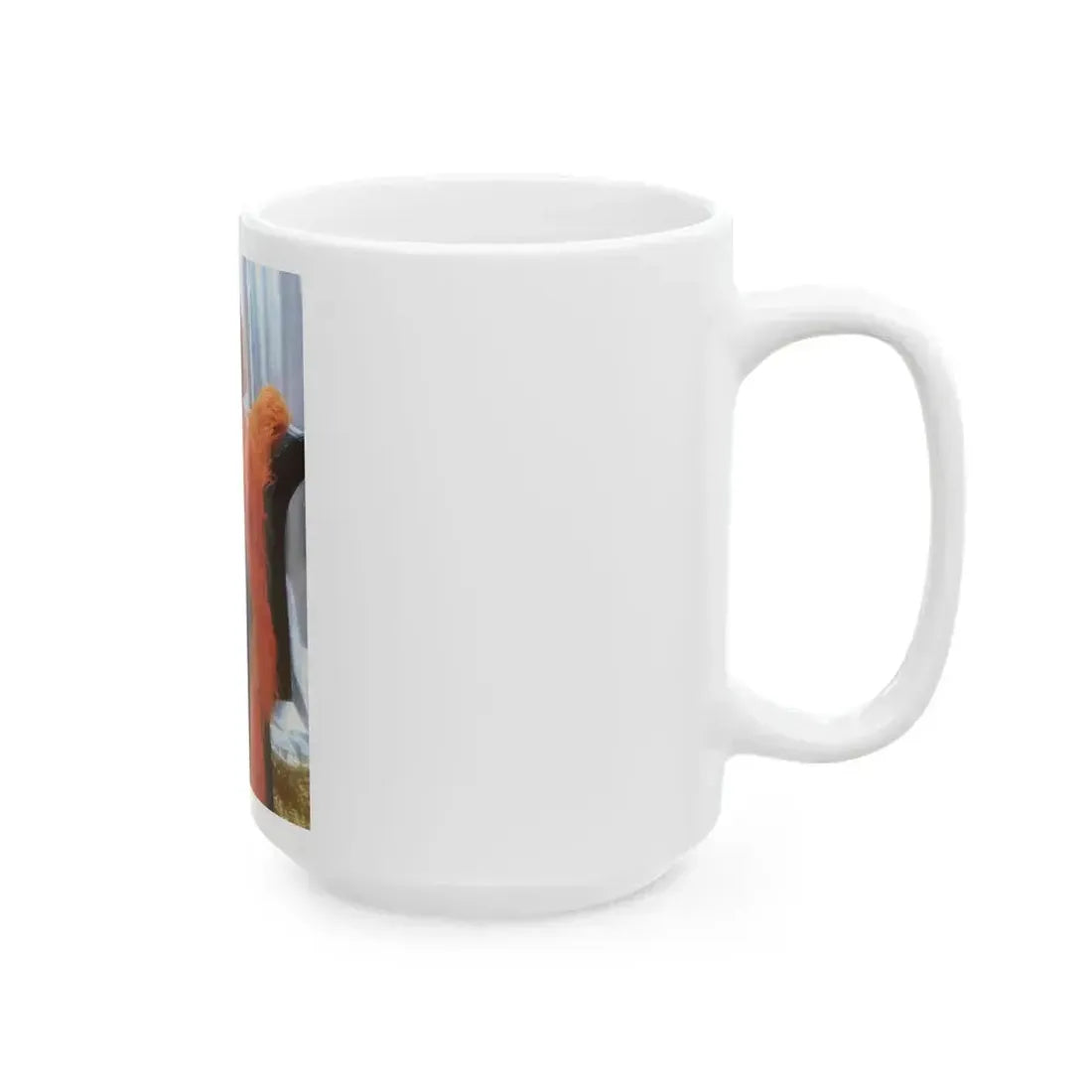 Ann-Margret #247 (Vintage Female Icon) White Coffee Mug - Go Mug Yourself