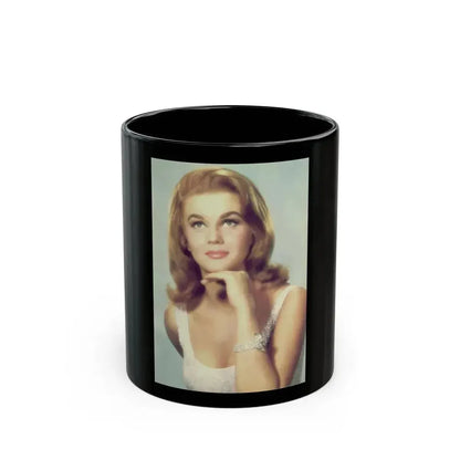 Ann-Margret #248 (Vintage Female Icon) Black Coffee Mug 11oz - Go Mug Yourself