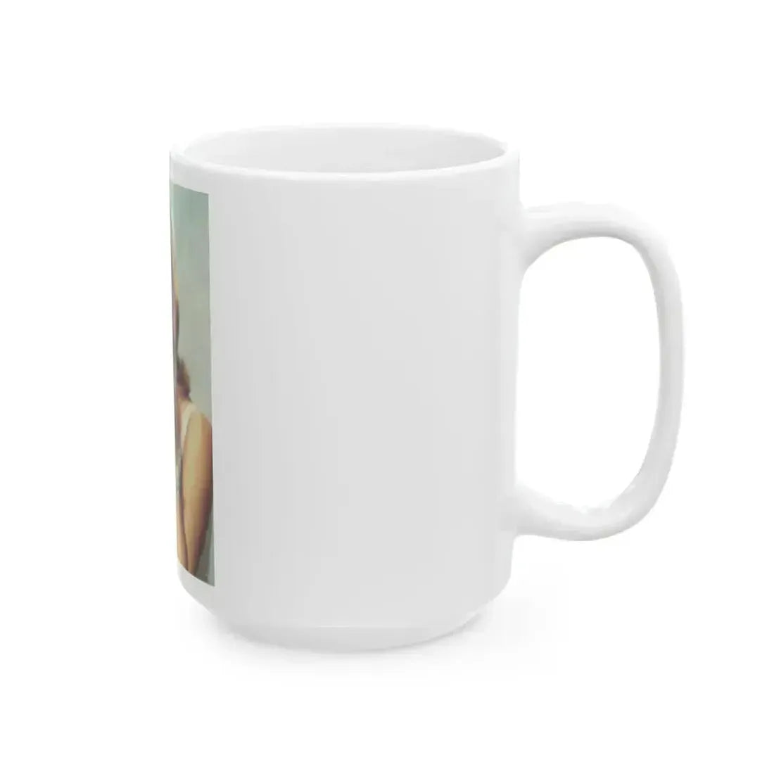 Ann-Margret #248 (Vintage Female Icon) White Coffee Mug - Go Mug Yourself