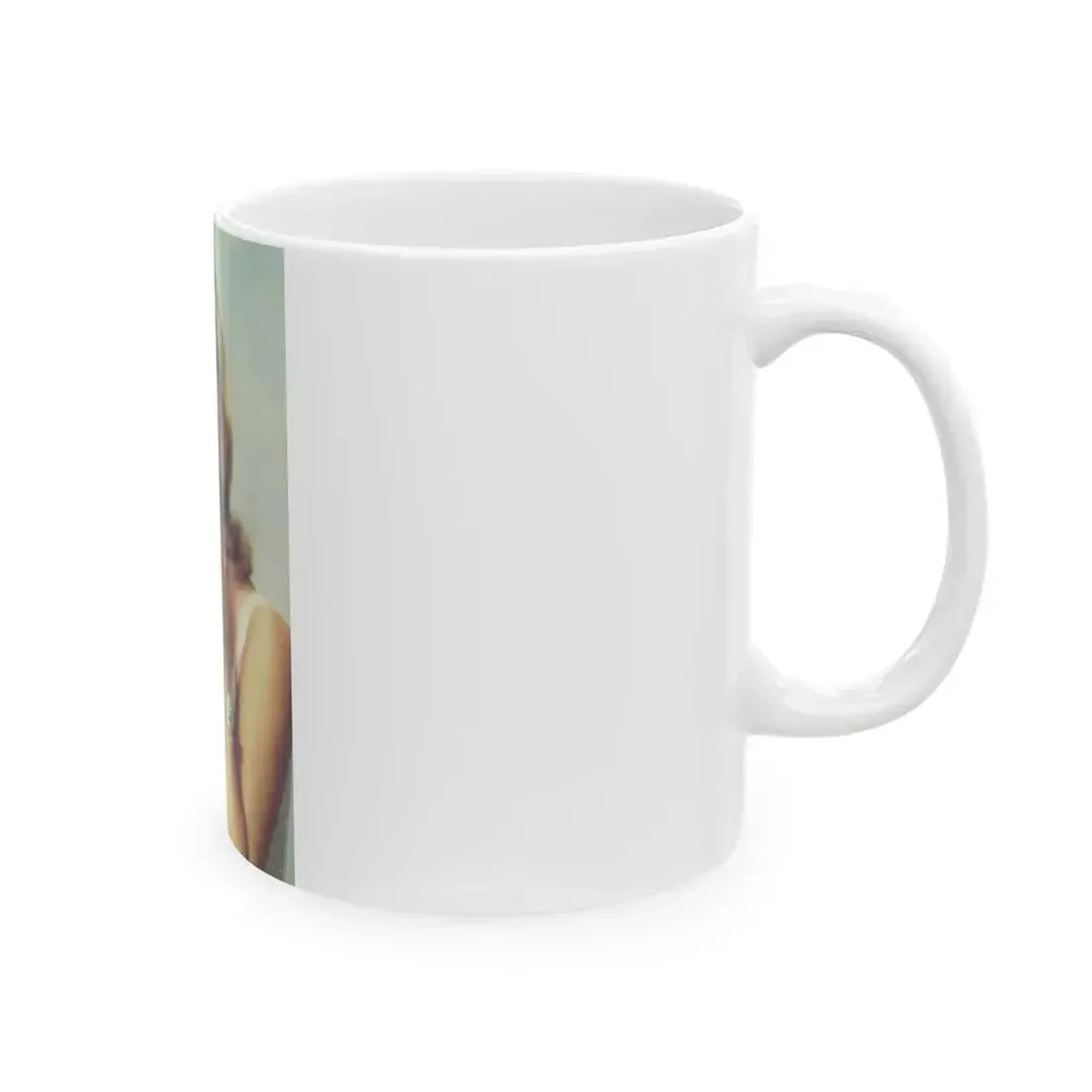 Ann-Margret #248 (Vintage Female Icon) White Coffee Mug - Go Mug Yourself
