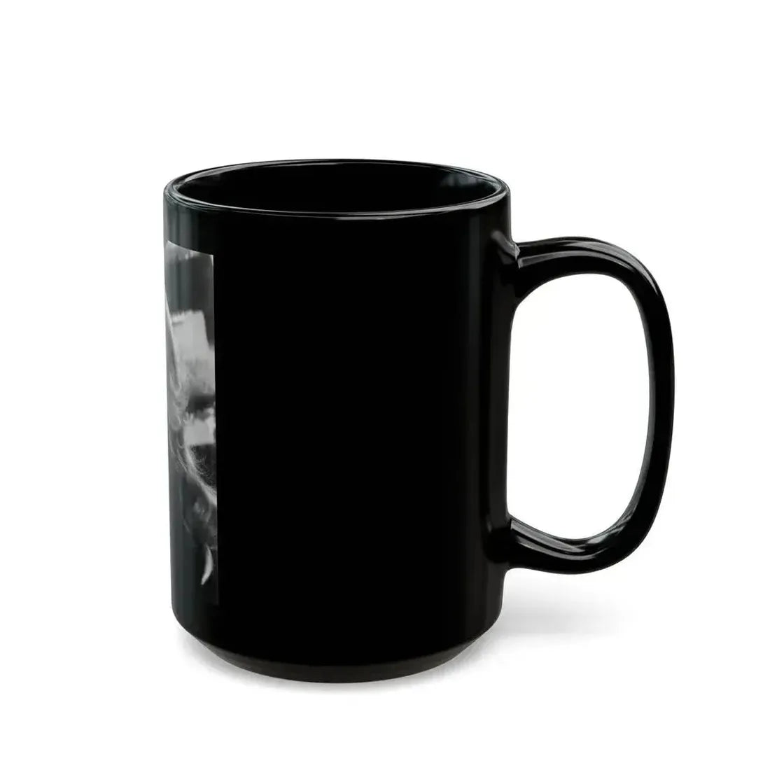 Ann-Margret #25 (Vintage Female Icon) Black Coffee Mug - Go Mug Yourself