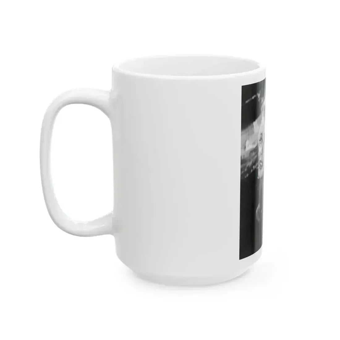 Ann-Margret #25 (Vintage Female Icon) White Coffee Mug - Go Mug Yourself