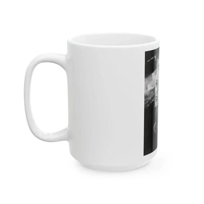Ann-Margret #25 (Vintage Female Icon) White Coffee Mug - Go Mug Yourself
