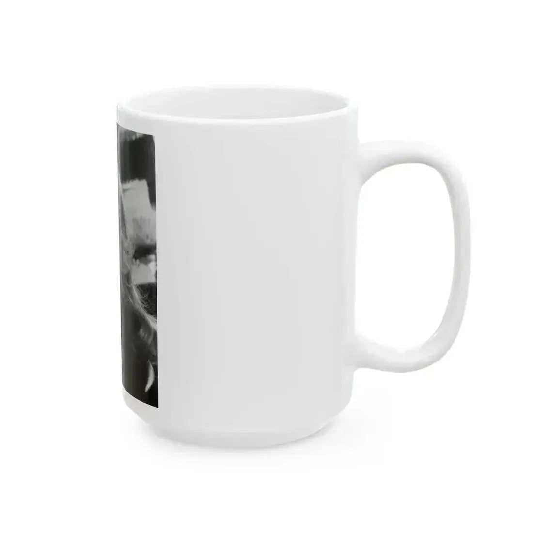 Ann-Margret #25 (Vintage Female Icon) White Coffee Mug - Go Mug Yourself