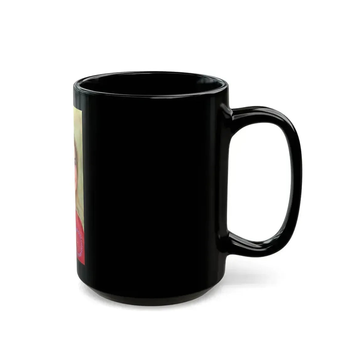 Ann-Margret #250 (Vintage Female Icon) Black Coffee Mug - Go Mug Yourself