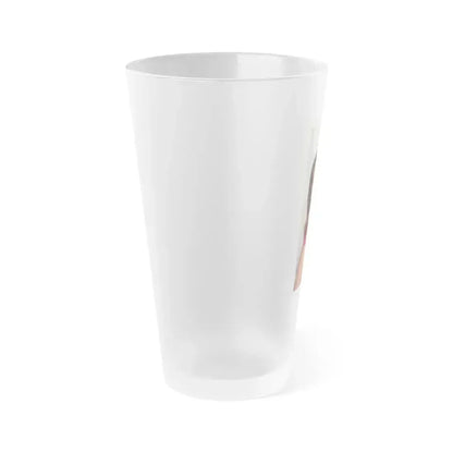 Ann-Margret #250 (Vintage Female Icon) Frosted Pint Glass 16oz - Go Mug Yourself