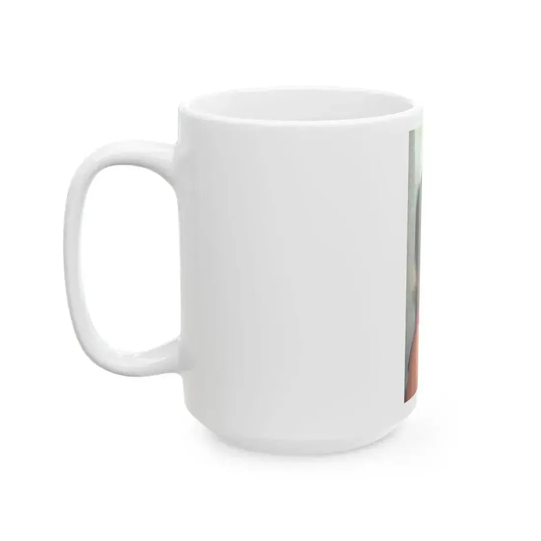 Ann-Margret #250 (Vintage Female Icon) White Coffee Mug - Go Mug Yourself