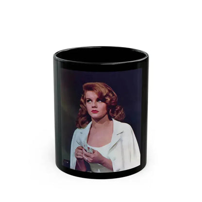 Ann-Margret #251 (Vintage Female Icon) Black Coffee Mug 11oz - Go Mug Yourself