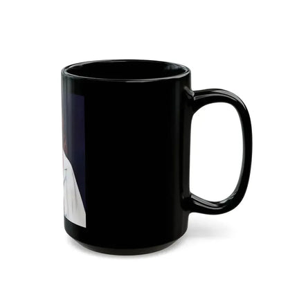 Ann-Margret #251 (Vintage Female Icon) Black Coffee Mug - Go Mug Yourself