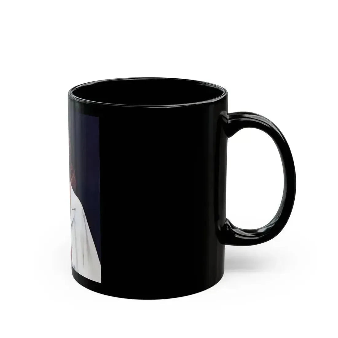 Ann-Margret #251 (Vintage Female Icon) Black Coffee Mug - Go Mug Yourself