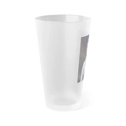 Ann-Margret #251 (Vintage Female Icon) Frosted Pint Glass 16oz - Go Mug Yourself