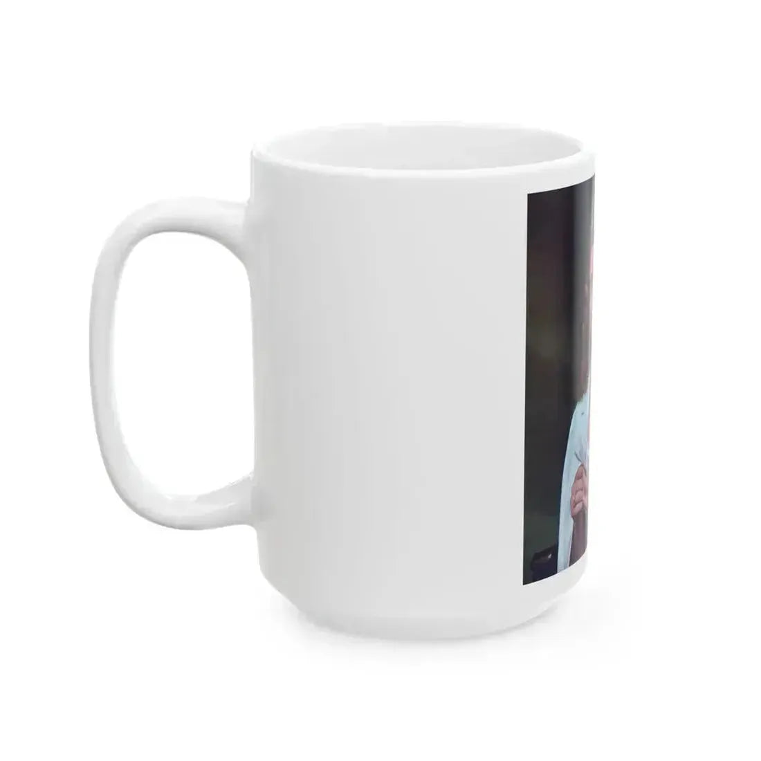 Ann-Margret #251 (Vintage Female Icon) White Coffee Mug - Go Mug Yourself