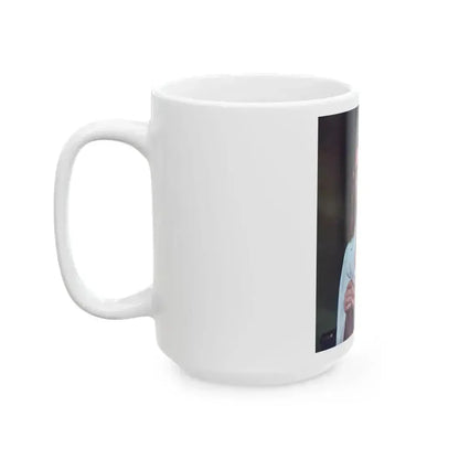 Ann-Margret #251 (Vintage Female Icon) White Coffee Mug - Go Mug Yourself