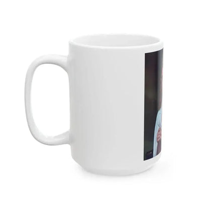 Ann-Margret #251 (Vintage Female Icon) White Coffee Mug - Go Mug Yourself