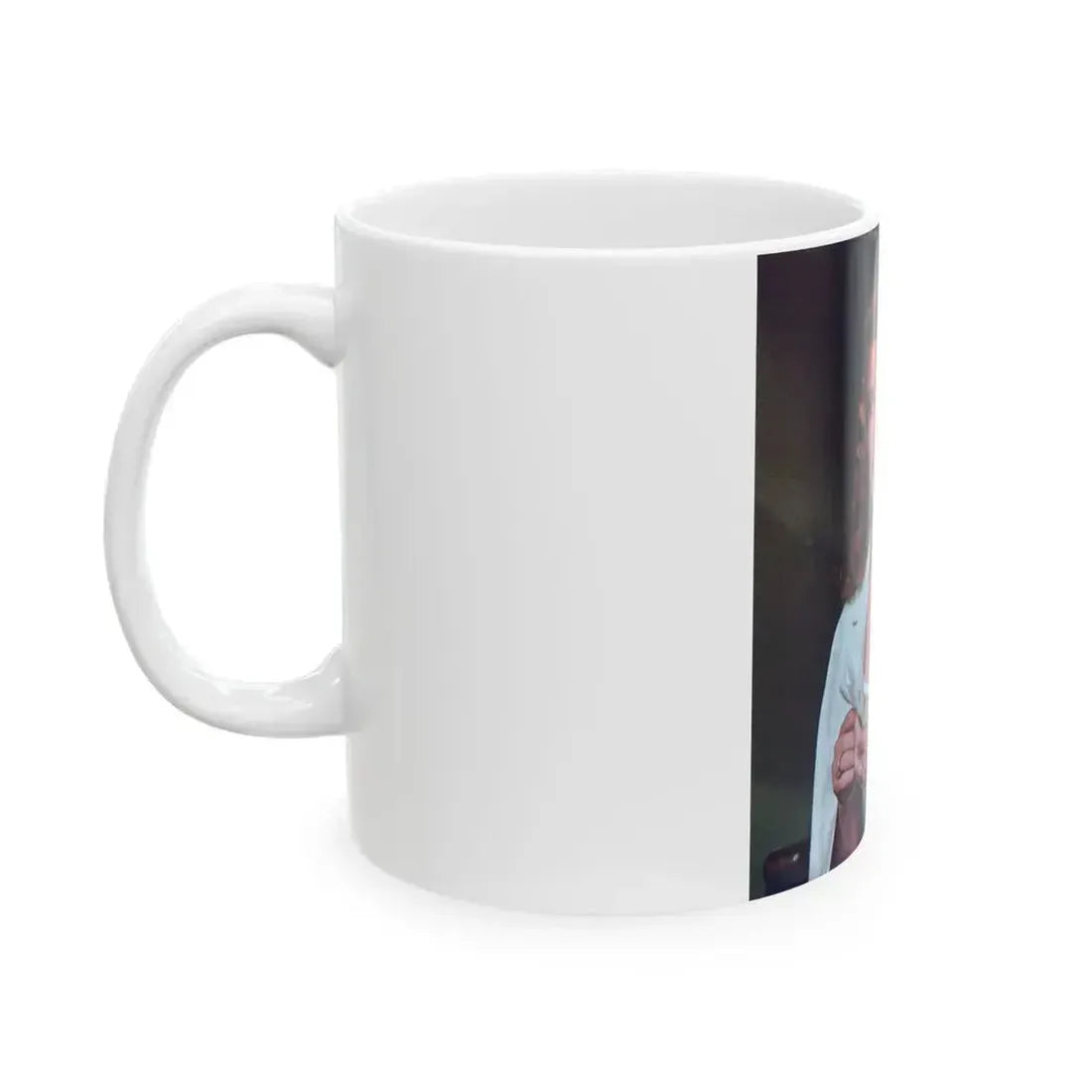 Ann-Margret #251 (Vintage Female Icon) White Coffee Mug - Go Mug Yourself