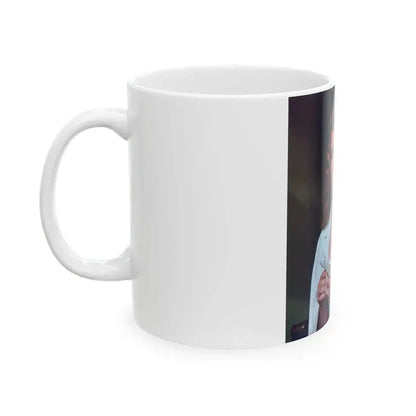 Ann-Margret #251 (Vintage Female Icon) White Coffee Mug - Go Mug Yourself