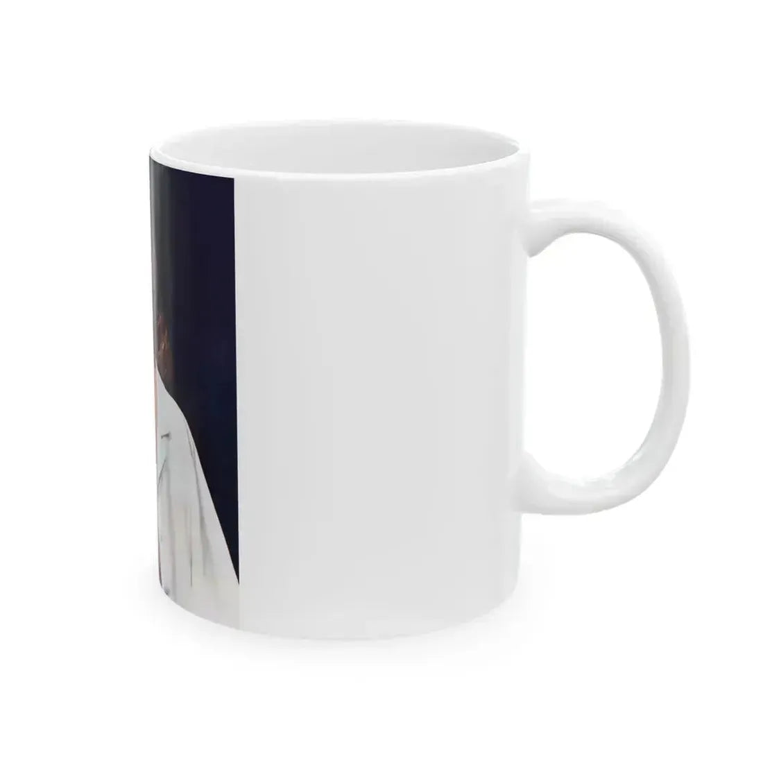 Ann-Margret #251 (Vintage Female Icon) White Coffee Mug - Go Mug Yourself