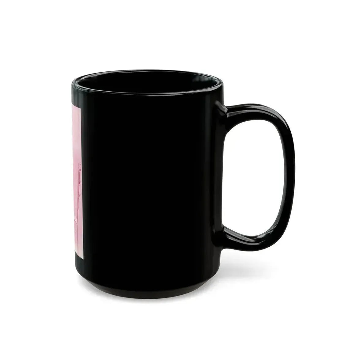 Ann-Margret #252 (Vintage Female Icon) Black Coffee Mug - Go Mug Yourself