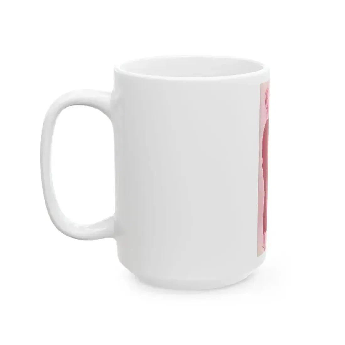 Ann-Margret #252 (Vintage Female Icon) White Coffee Mug - Go Mug Yourself