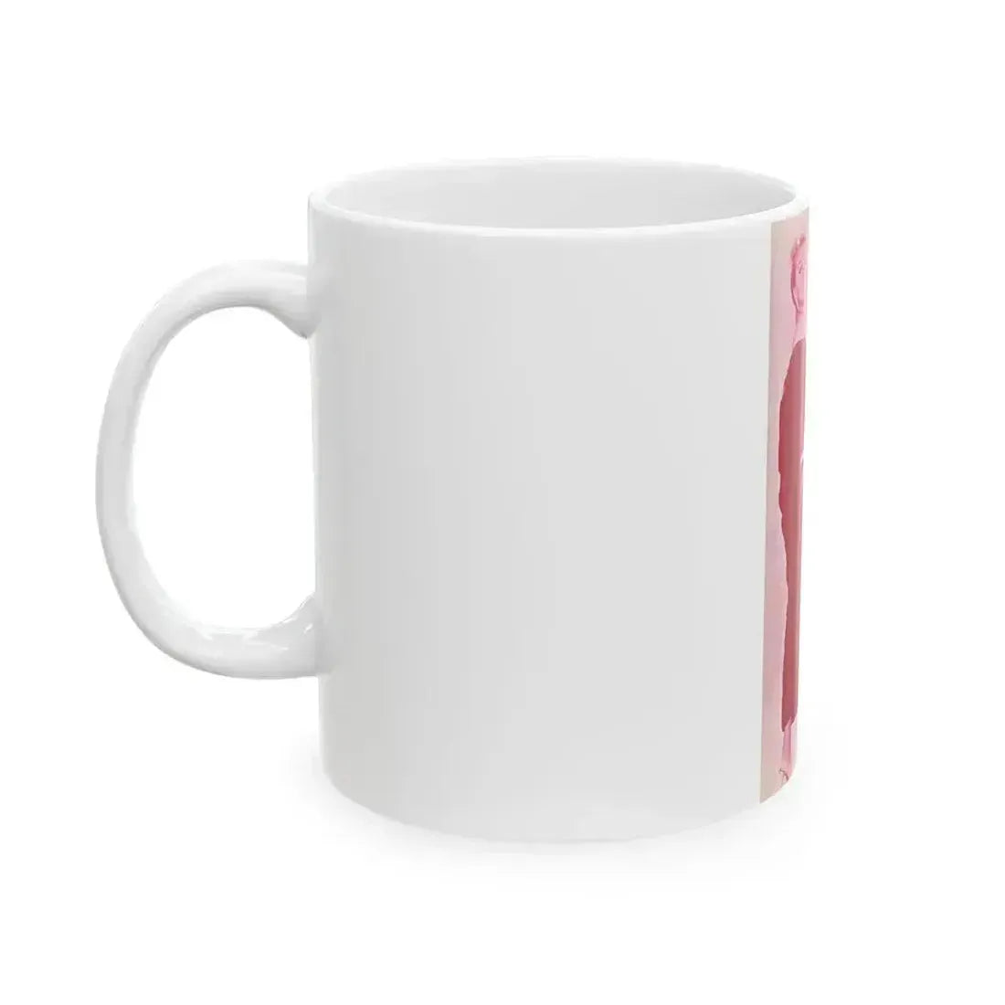 Ann-Margret #252 (Vintage Female Icon) White Coffee Mug - Go Mug Yourself