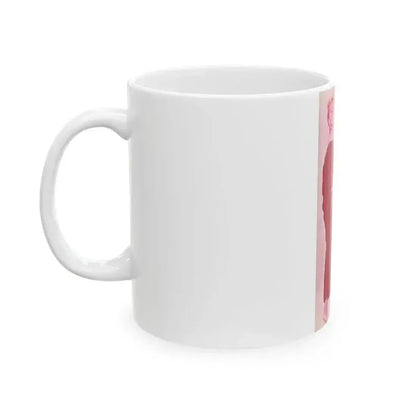 Ann-Margret #252 (Vintage Female Icon) White Coffee Mug - Go Mug Yourself