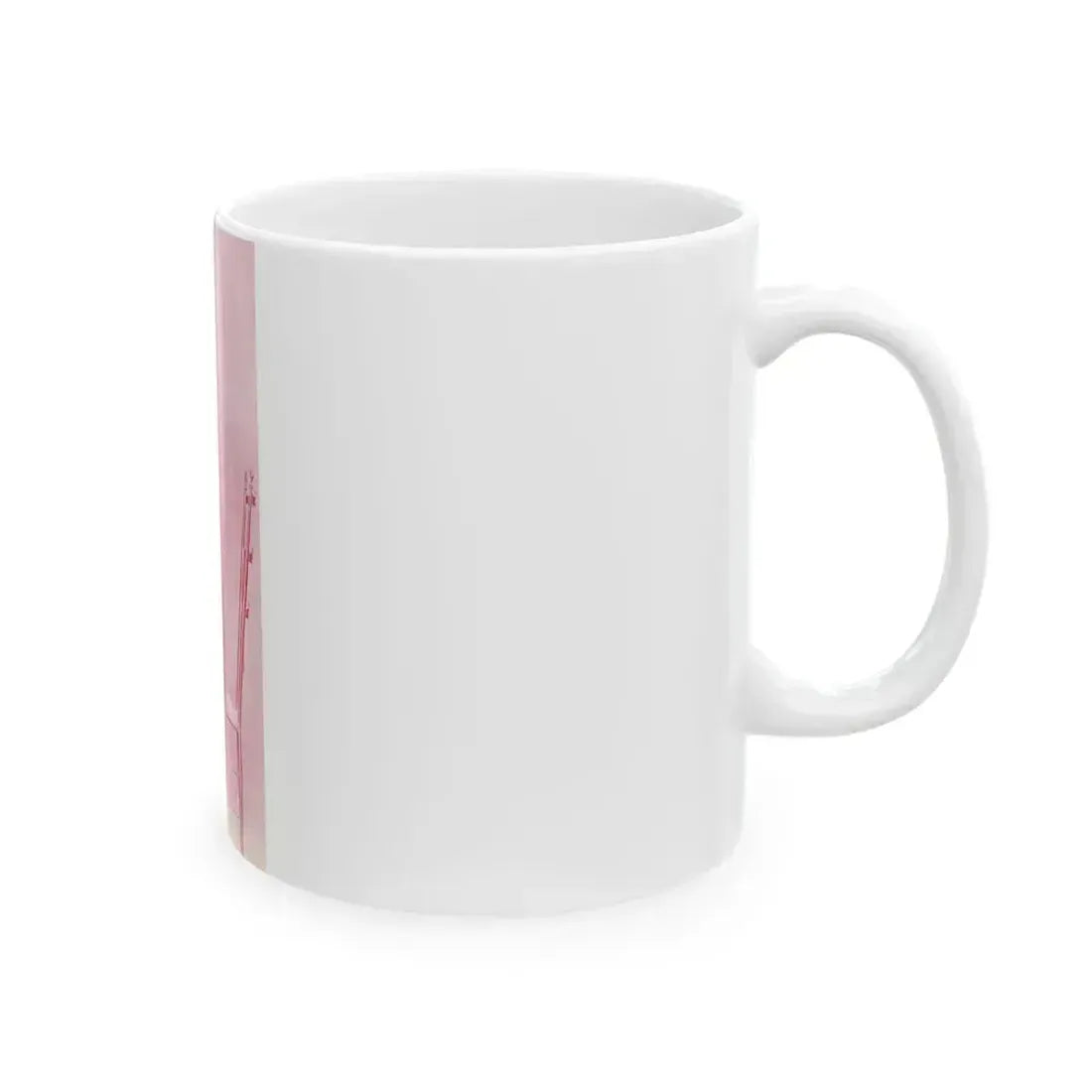 Ann-Margret #252 (Vintage Female Icon) White Coffee Mug - Go Mug Yourself