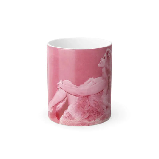 Ann-Margret #253 (Vintage Female Icon) Color Changing Mug 11oz 11oz - Go Mug Yourself