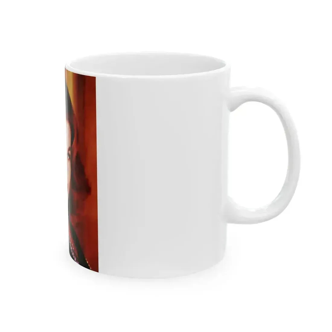 Ann-Margret #254 (Vintage Female Icon) White Coffee Mug - Go Mug Yourself