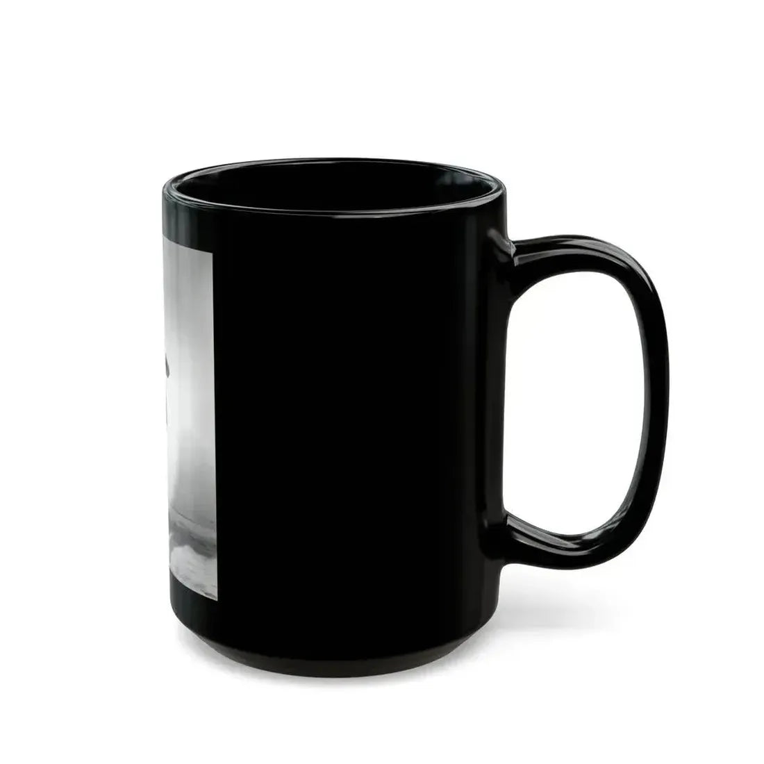 Ann-Margret #256 (Vintage Female Icon) Black Coffee Mug - Go Mug Yourself