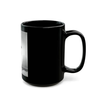 Ann-Margret #256 (Vintage Female Icon) Black Coffee Mug - Go Mug Yourself