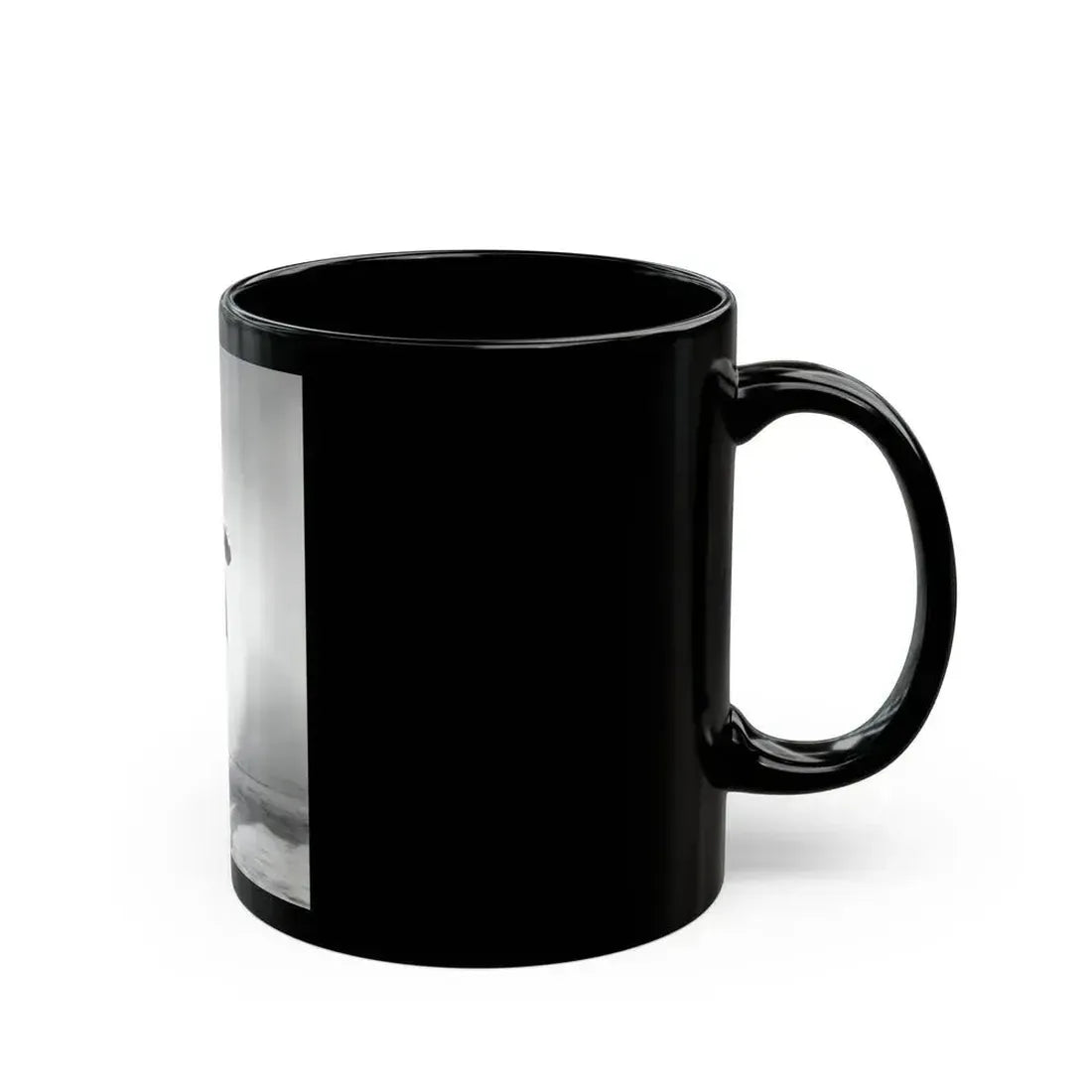 Ann-Margret #256 (Vintage Female Icon) Black Coffee Mug - Go Mug Yourself