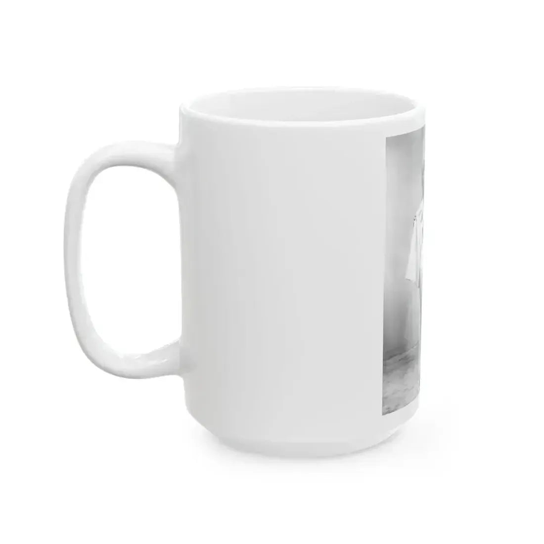 Ann-Margret #256 (Vintage Female Icon) White Coffee Mug - Go Mug Yourself