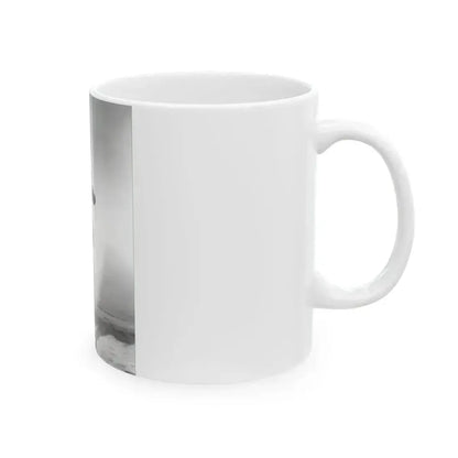 Ann-Margret #256 (Vintage Female Icon) White Coffee Mug - Go Mug Yourself