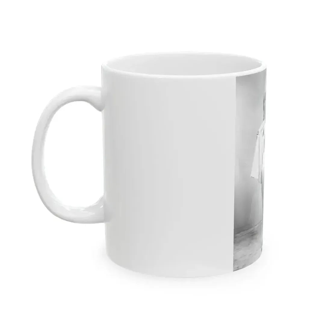 Ann-Margret #256 (Vintage Female Icon) White Coffee Mug - Go Mug Yourself