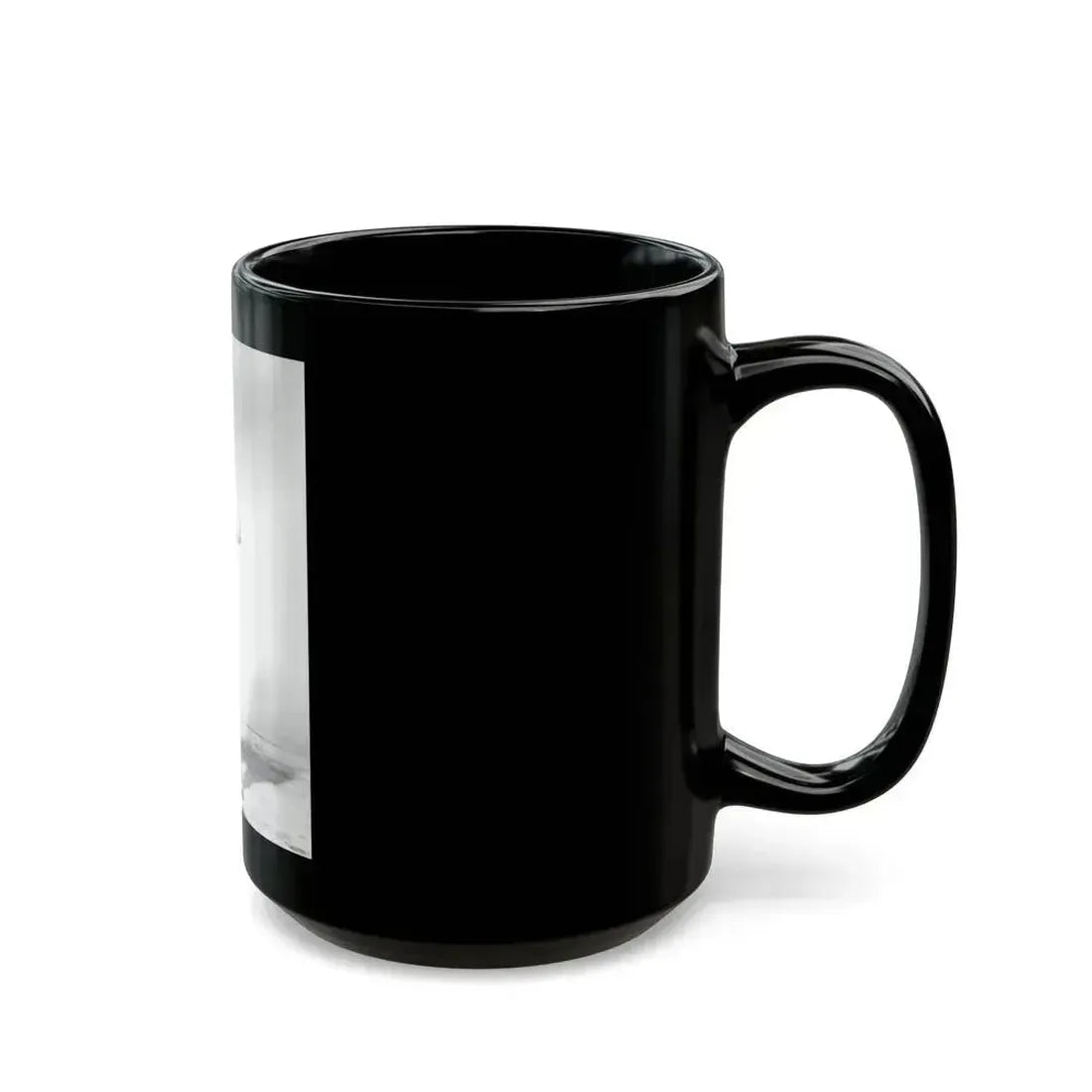 Ann-Margret #258 (Vintage Female Icon) Black Coffee Mug - Go Mug Yourself