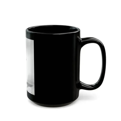 Ann-Margret #258 (Vintage Female Icon) Black Coffee Mug - Go Mug Yourself