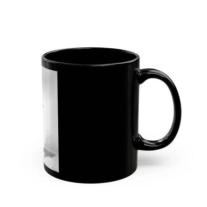 Ann-Margret #258 (Vintage Female Icon) Black Coffee Mug - Go Mug Yourself