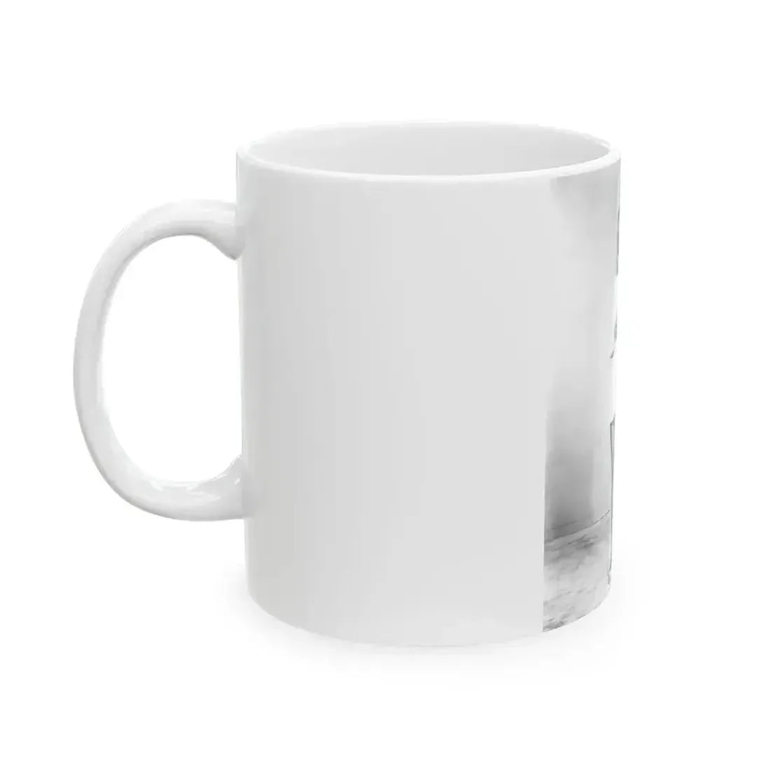 Ann-Margret #258 (Vintage Female Icon) White Coffee Mug - Go Mug Yourself