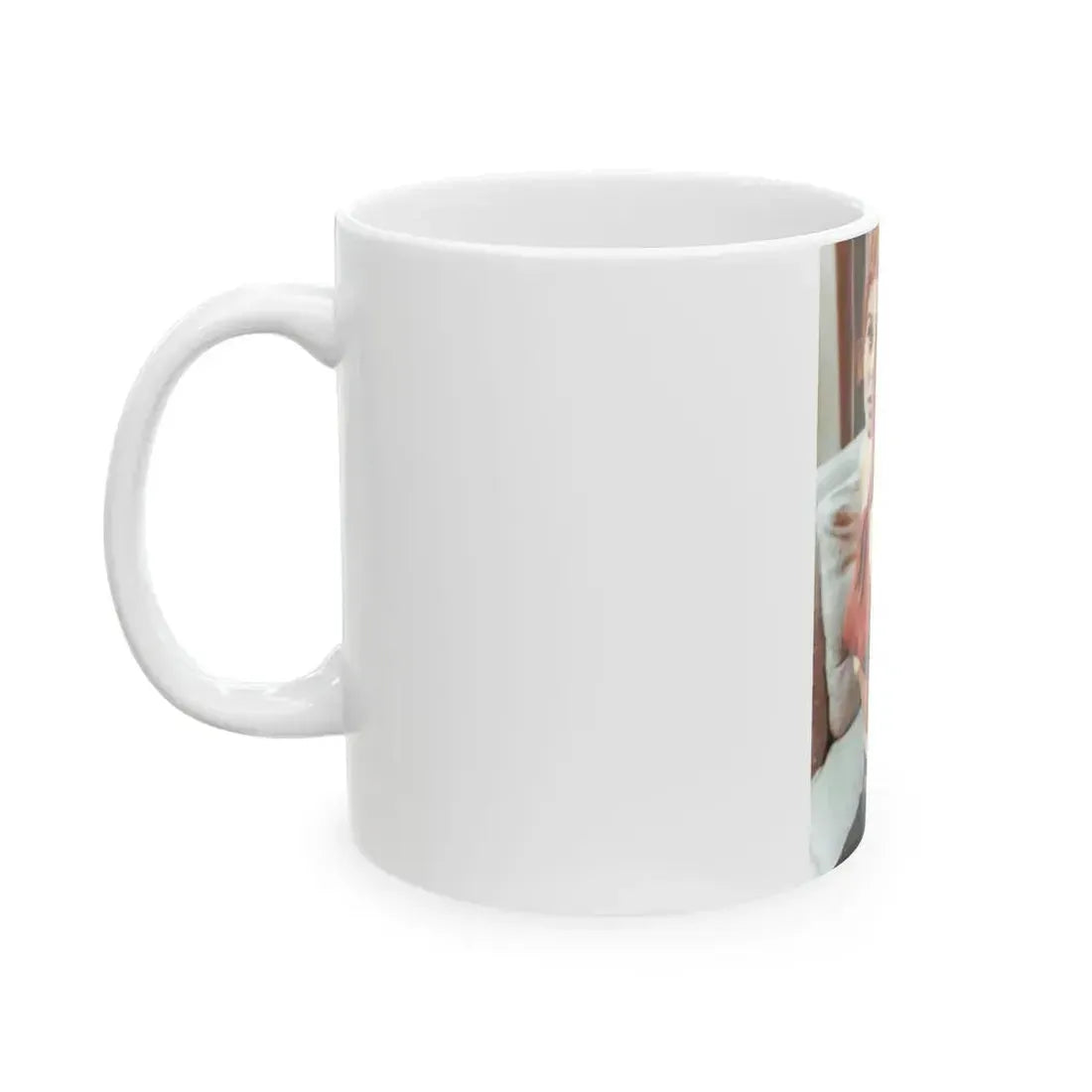Ann-Margret #259_1 (Vintage Female Icon) White Coffee Mug - Go Mug Yourself