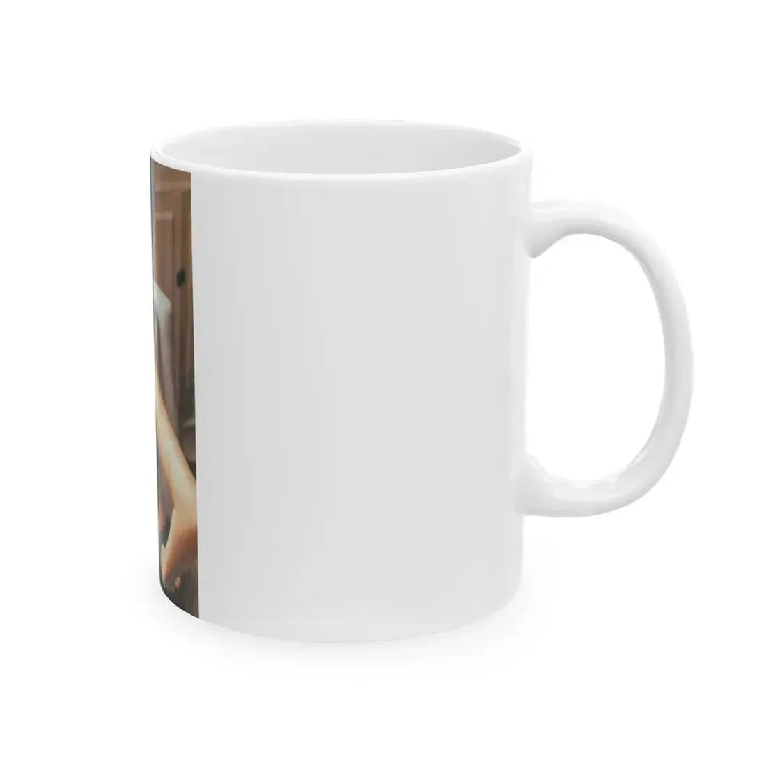 Ann-Margret #259_1 (Vintage Female Icon) White Coffee Mug - Go Mug Yourself