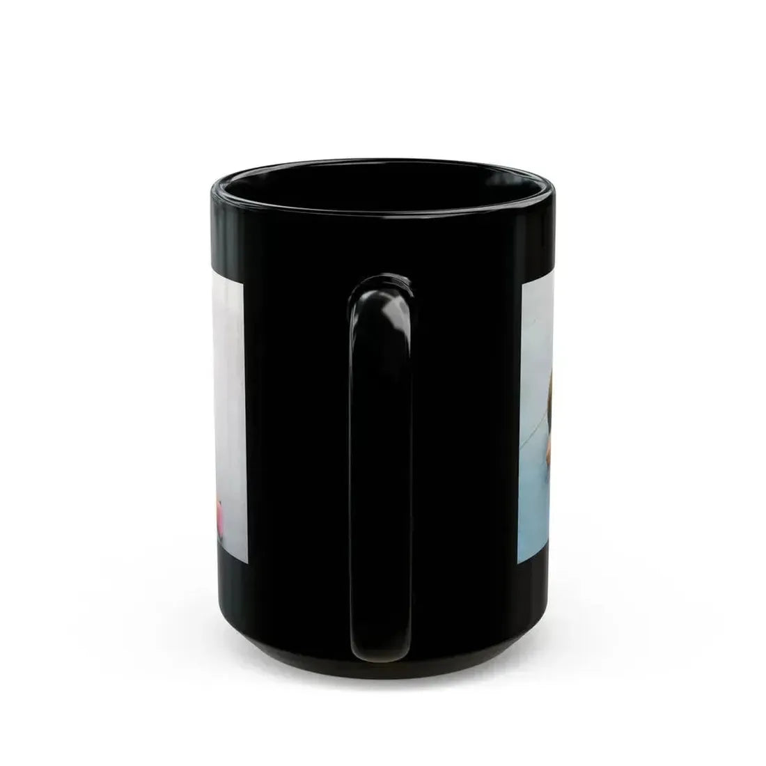 Ann-Margret #260 (Vintage Female Icon) Black Coffee Mug - Go Mug Yourself