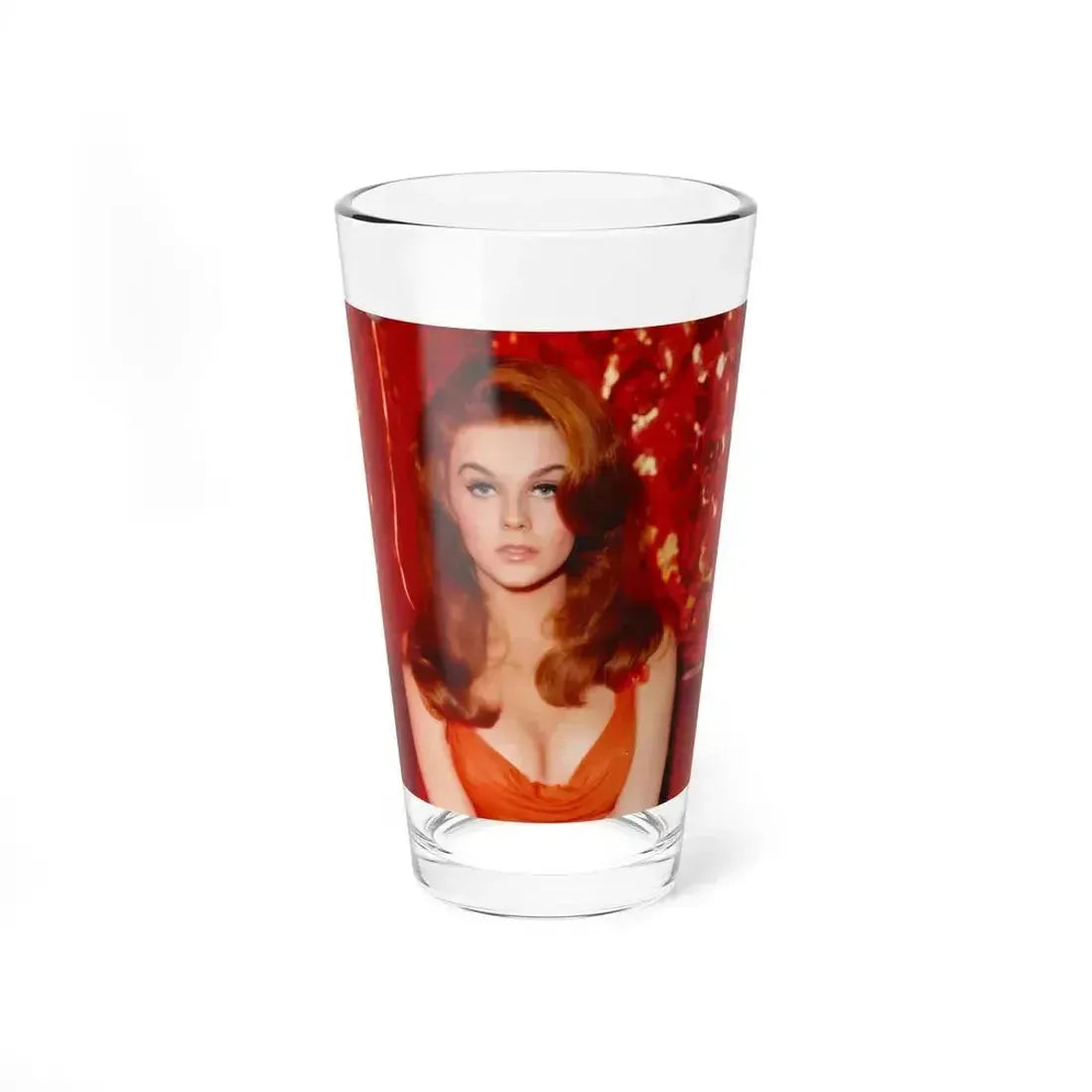 Ann-Margret #262 (Vintage Female Icon) Pint Glass 16oz 16oz - Go Mug Yourself