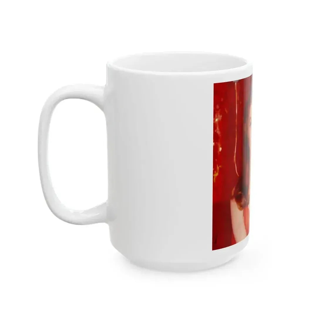 Ann-Margret #262 (Vintage Female Icon) White Coffee Mug - Go Mug Yourself