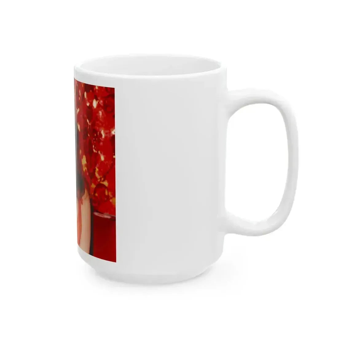 Ann-Margret #262 (Vintage Female Icon) White Coffee Mug - Go Mug Yourself